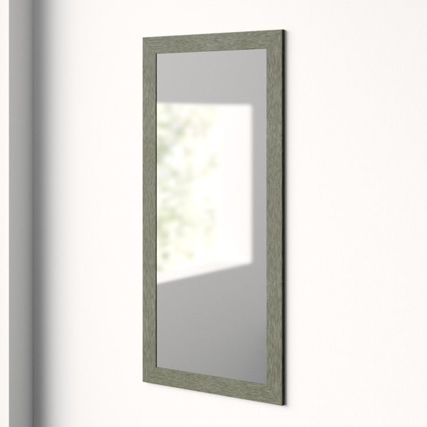 AllModern Lloyd Full Length Mirror & Reviews Wayfair